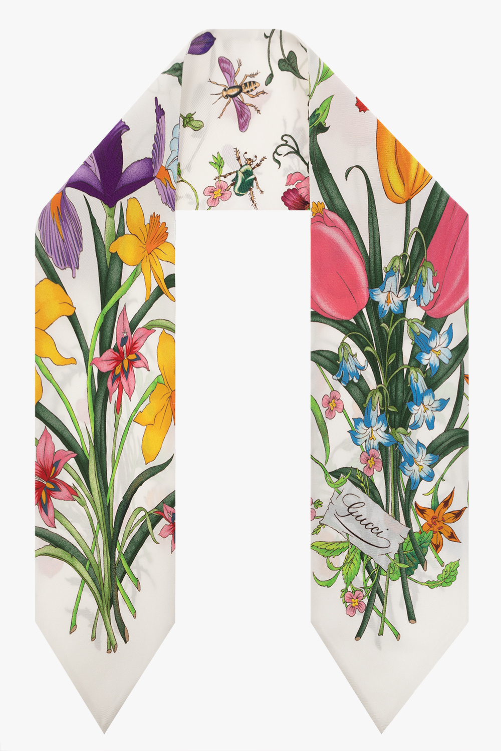 SchaferandweinerShops Polska - Gucci Gucci Gg0962s White